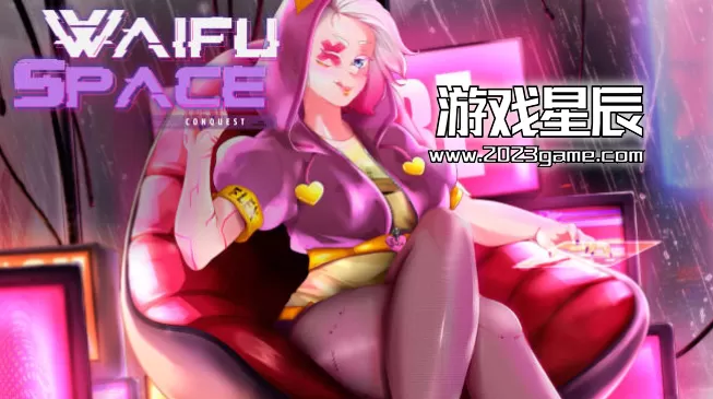 switch《外福太空征服（Waifu Space Conquest）》英文版nsp下载