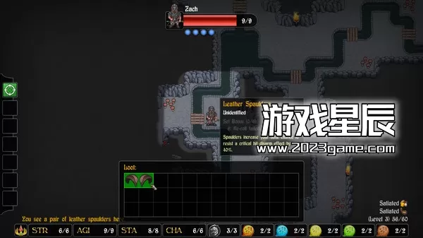 PC《盗贼的故事 Rogue's Tale》中文版下载【v2.21版|集成The Hoard DLC】_1
