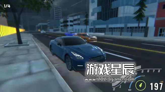 switch《极品驾驶赛车（Need for Drive - Car Racing）》英文版nsp下载_2