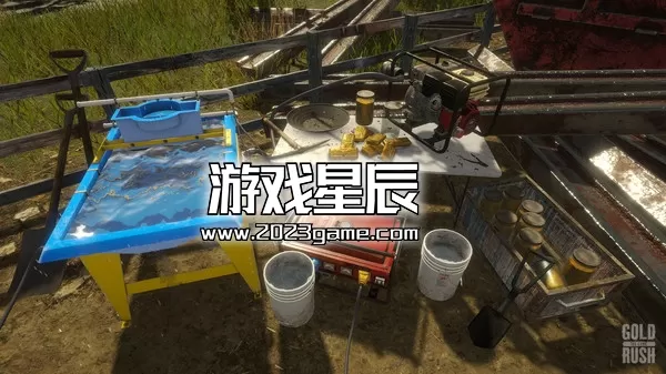 PC《淘金热 Gold Rush: The Game》中文版下载【v1.6.1.15355版|集成全DLC】_0