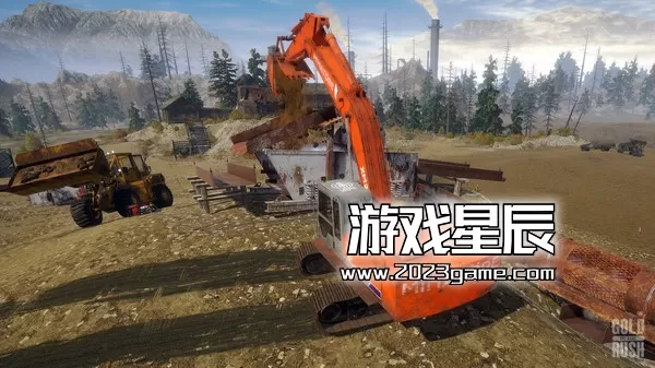 PC《淘金热 Gold Rush: The Game》中文版下载【v1.6.1.15355版|集成全DLC】_2