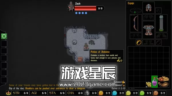 PC《盗贼的故事 Rogue's Tale》中文版下载【v2.21版|集成The Hoard DLC】_3