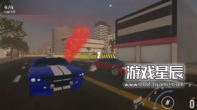 switch《极品驾驶赛车（Need for Drive - Car Racing）》英文版nsp下载_1