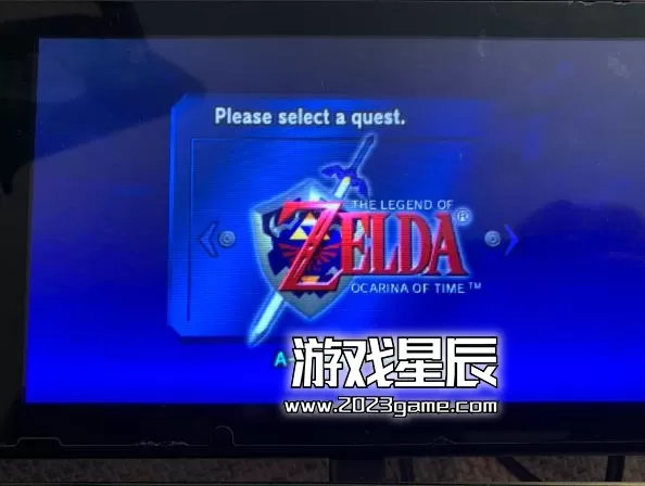 【移植】switch《塞尔达传说时之笛》60帧高清英文版nsp下载_1