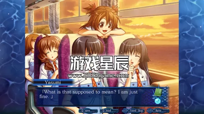 PC《青城高清重制版（AOISHIRO HD REMASTER）》中文版下载_1