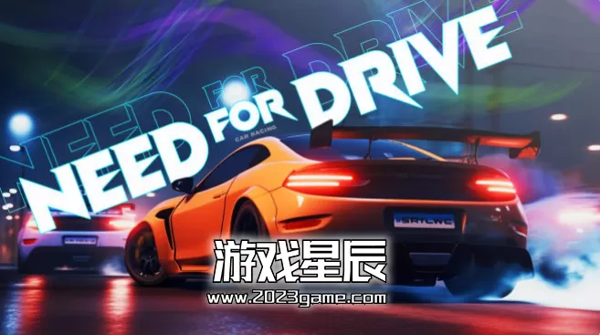 switch《极品驾驶赛车（Need for Drive - Car Racing）》英文版nsp下载