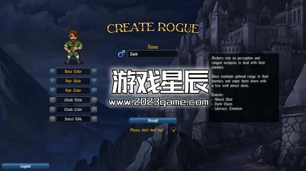 PC《盗贼的故事 Rogue's Tale》中文版下载【v2.21版|集成The Hoard DLC】_4