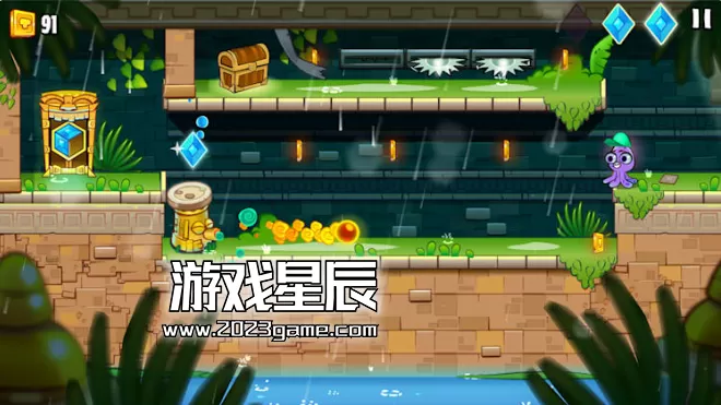 switch《奥克托诅咒（Octo Curse）》英文版nsp下载_2