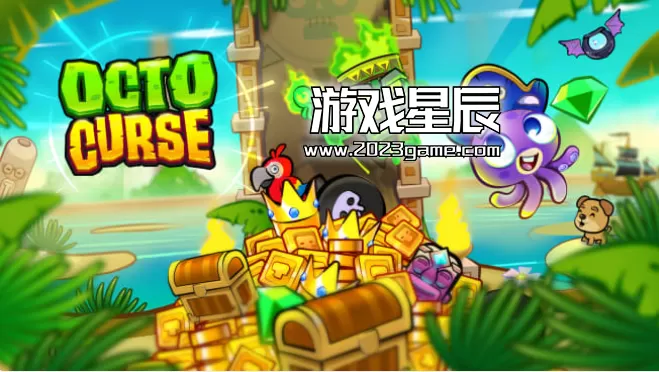 switch《奥克托诅咒（Octo Curse）》英文版nsp下载