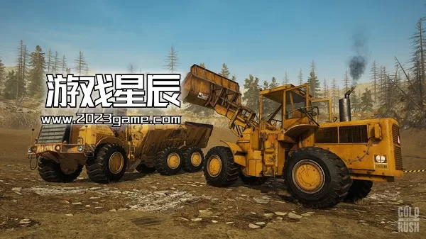 PC《淘金热 Gold Rush: The Game》中文版下载【v1.6.1.15355版|集成全DLC】_1