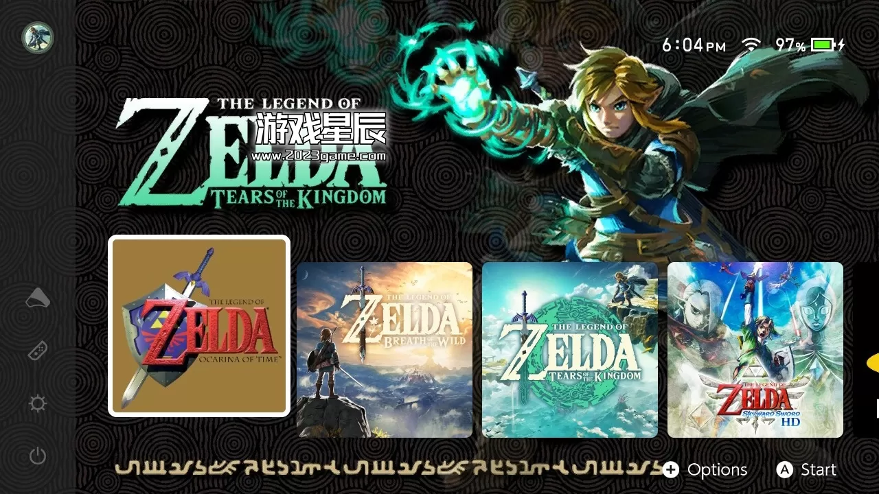 【移植】switch《塞尔达传说时之笛》60帧高清英文版nsp下载_0