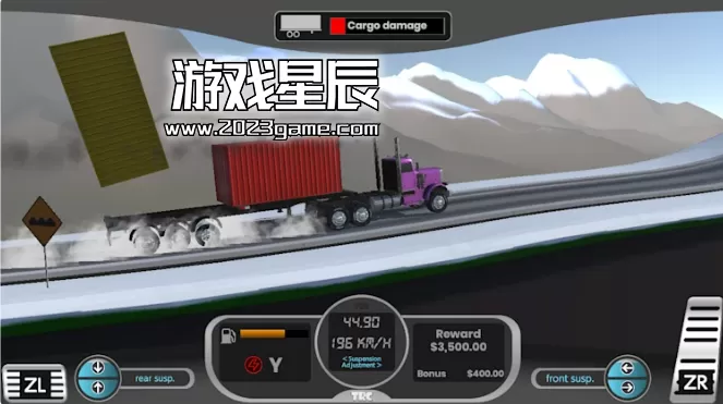 switch《卡车爬坡比赛（Truck Climb Racing）》英文版nsp下载_2