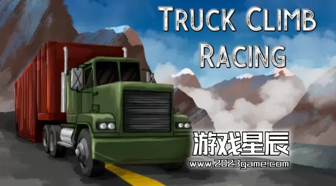 switch《卡车爬坡比赛（Truck Climb Racing）》英文版nsp下载