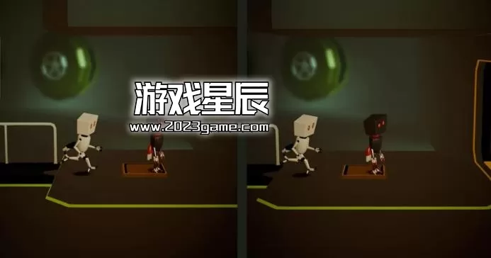 【5.05】PS4《双生机器人 Twin Robots》英文版PKG下载_0