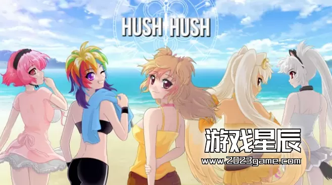 switch《嘘嘘 嘘（Hush Hush）》英文版nsp下载+1.0.1补丁