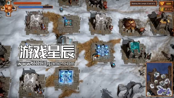【5.05】PS4《洛恩帝国冬季编年史 Lornsword Winter Chronicle》英文版PKG下载v1.06_3