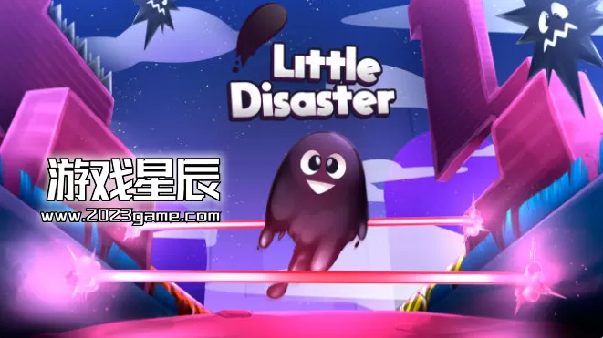 switch《小灾难（Little Disaster）》英文版nsp下载