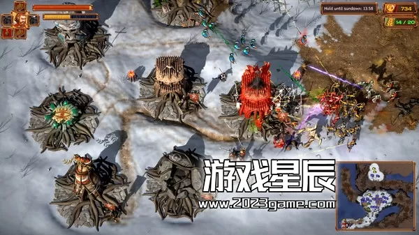 【5.05】PS4《洛恩帝国冬季编年史 Lornsword Winter Chronicle》英文版PKG下载v1.06_2