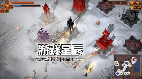 【5.05】PS4《洛恩帝国冬季编年史 Lornsword Winter Chronicle》英文版PKG下载v1.06_1