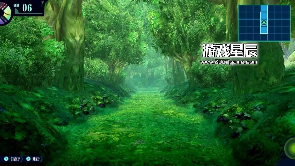 switch《世界树迷宫123 HD合集  Etrian Odyssey HD》中文版XCI整合版下载【1.03a补丁+3DLC】_6