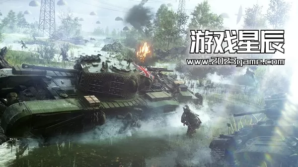 【5.05降级】PS4《战地5 (Battlefield V)》中文PKG下载【含1.38补丁+9DLC+JSON金手指】_4