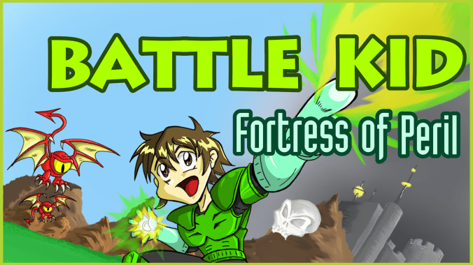 switch《战斗小子：危险要塞 Battle Kid Fortress of Peril》英文版nsp下载