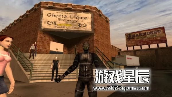 【搞笑中文配音】PC《夺命邮差2（喋血街头2）（Postal 2）》中文版下载vBuild 5024完全版_5