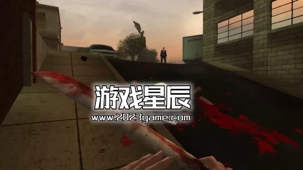 【搞笑中文配音】PC《夺命邮差2（喋血街头2）（Postal 2）》中文版下载vBuild 5024完全版_2