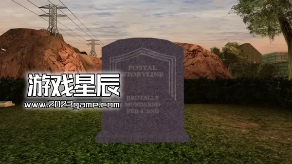 【搞笑中文配音】PC《夺命邮差2（喋血街头2）（Postal 2）》中文版下载vBuild 5024完全版_6