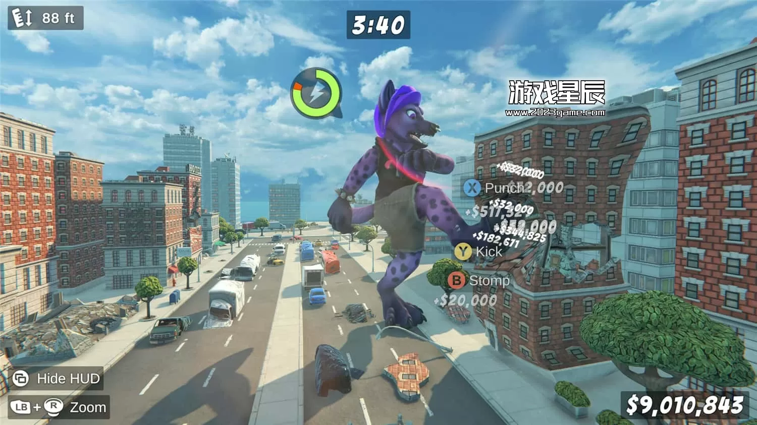 PC《爪性损伤 Pawperty Damage》中文版下载_4