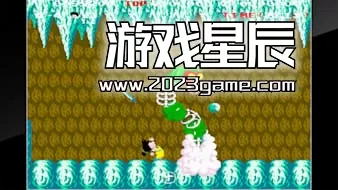 switch《快杰洋枪 Arcade Archives Kid Niki Radical Ninja》英文版nsp下载_1