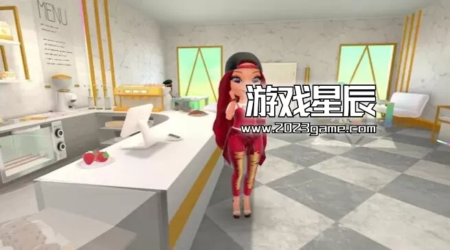 switch《彩虹高中：跑道冲刺（RAINBOW HIGH™: RUNWAY RUSH）》英文版nsp下载_1