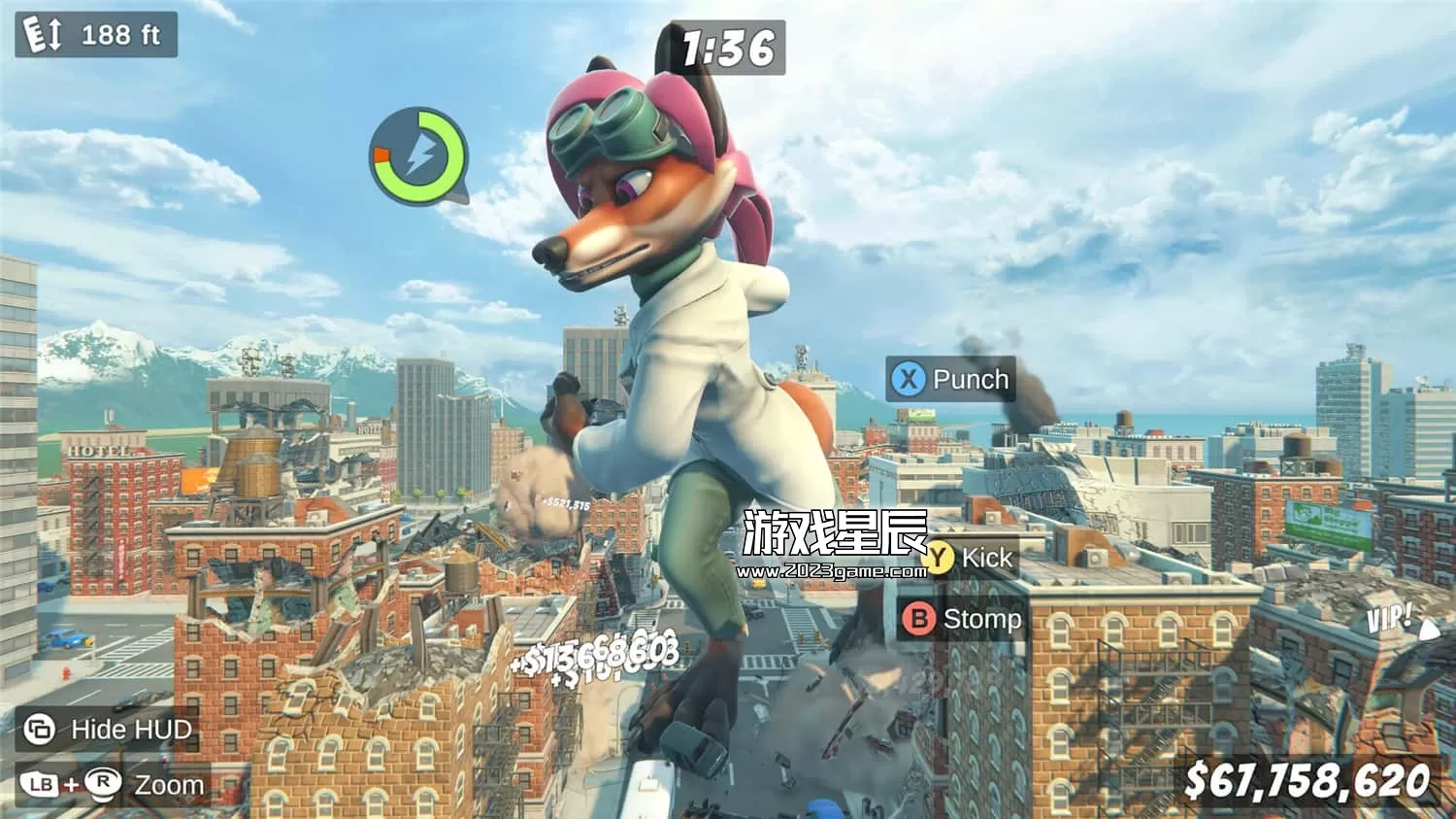 PC《爪性损伤 Pawperty Damage》中文版下载