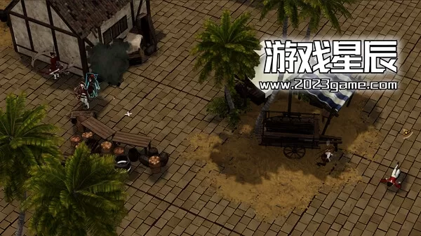 PC《护卫舰:加勒比之影 Frigato: Shadows of the Caribbean》中文版下载vBuild.11381777_0
