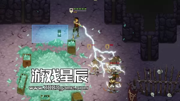 PC《碎片朋克：鼠疫末世 Shardpunk: Verminfall》中文版下载v1.1.7.8_3