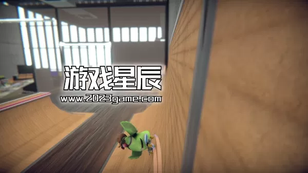 PC《滑板鸟 SkateBIRD Skate Heaven》中文版下载v2.0_1