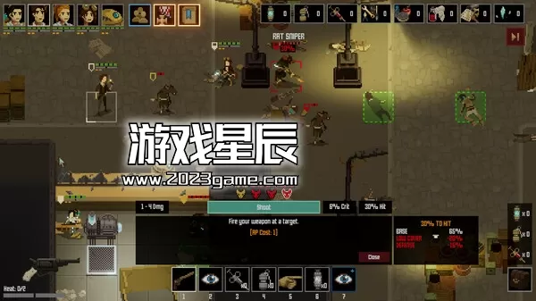 PC《碎片朋克：鼠疫末世 Shardpunk: Verminfall》中文版下载v1.1.7.8_4