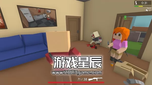 PC《僵尸街区2(Zumbi Blocks 2)》中文汉化版下载v1.0.27_4