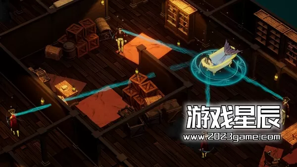 PC《护卫舰:加勒比之影 Frigato: Shadows of the Caribbean》中文版下载vBuild.11381777_4