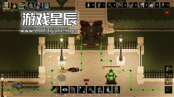 PC《碎片朋克：鼠疫末世 Shardpunk: Verminfall》中文版下载v1.1.7.8_0