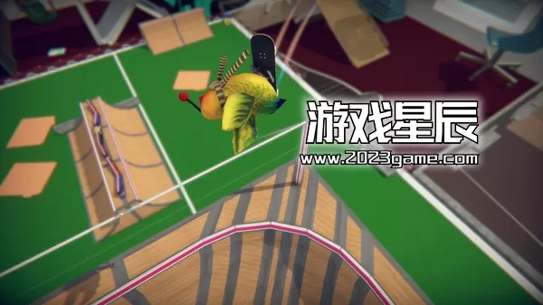PC《滑板鸟 SkateBIRD Skate Heaven》中文版下载v2.0_0