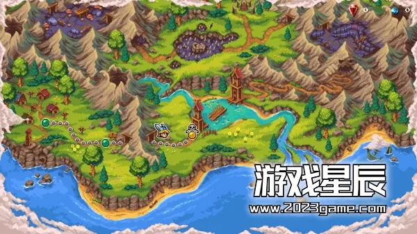 PC《小小雷神 Tiny Thor》中文版下载_1