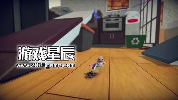 PC《滑板鸟 SkateBIRD Skate Heaven》中文版下载v2.0_4
