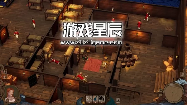 PC《护卫舰:加勒比之影 Frigato: Shadows of the Caribbean》中文版下载vBuild.11381777_2