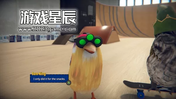 PC《滑板鸟 SkateBIRD Skate Heaven》中文版下载v2.0_3