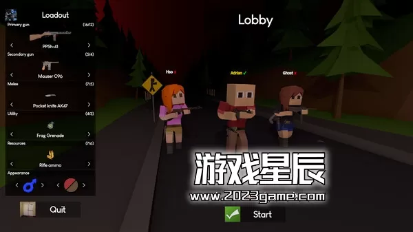 PC《僵尸街区2(Zumbi Blocks 2)》中文汉化版下载v1.0.27_1