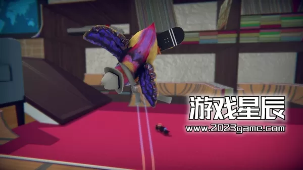 PC《滑板鸟 SkateBIRD Skate Heaven》中文版下载v2.0_5