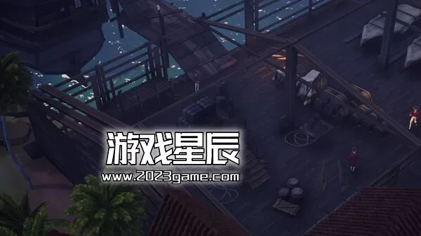 PC《护卫舰:加勒比之影 Frigato: Shadows of the Caribbean》中文版下载vBuild.11381777_1
