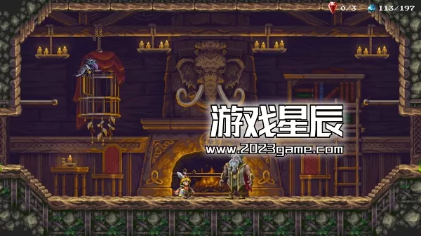 PC《小小雷神 Tiny Thor》中文版下载_0