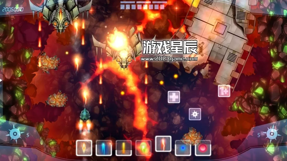【7.55】PS4《梦幻太空射击 M.A.C.E M.A.C.E. Space Shooter》英文版PKG下载_1
